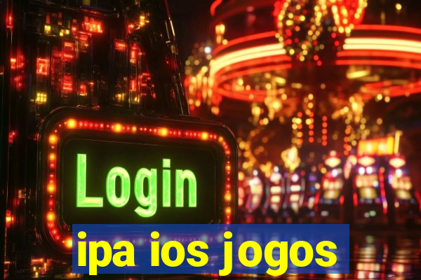 ipa ios jogos